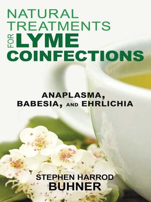 cover image of Natural Treatments for Lyme Coinfections